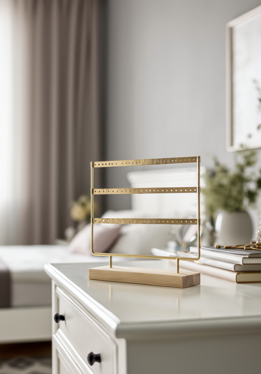 Ayuna - Jewelry Organizer