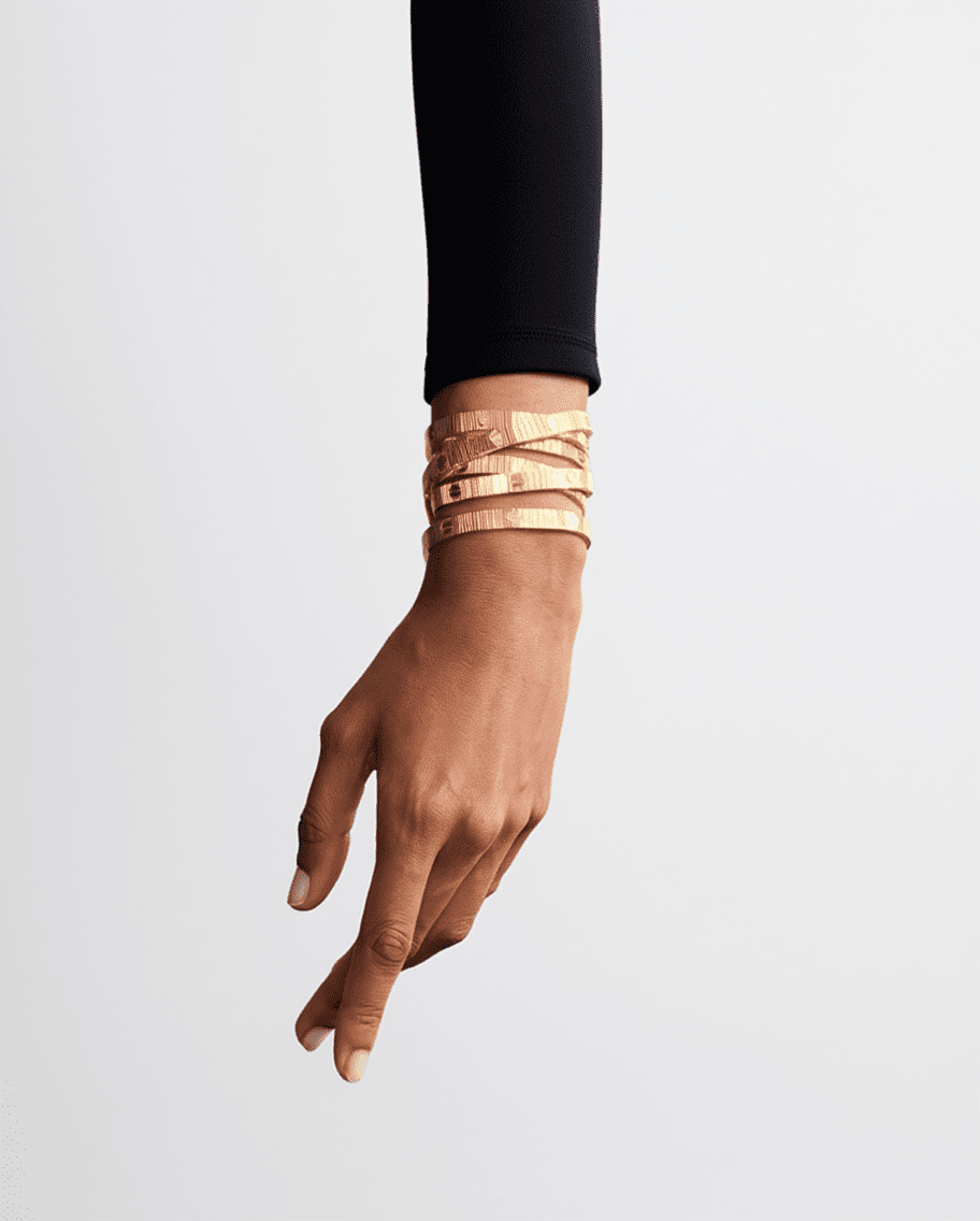 Flexible Love Bracelet