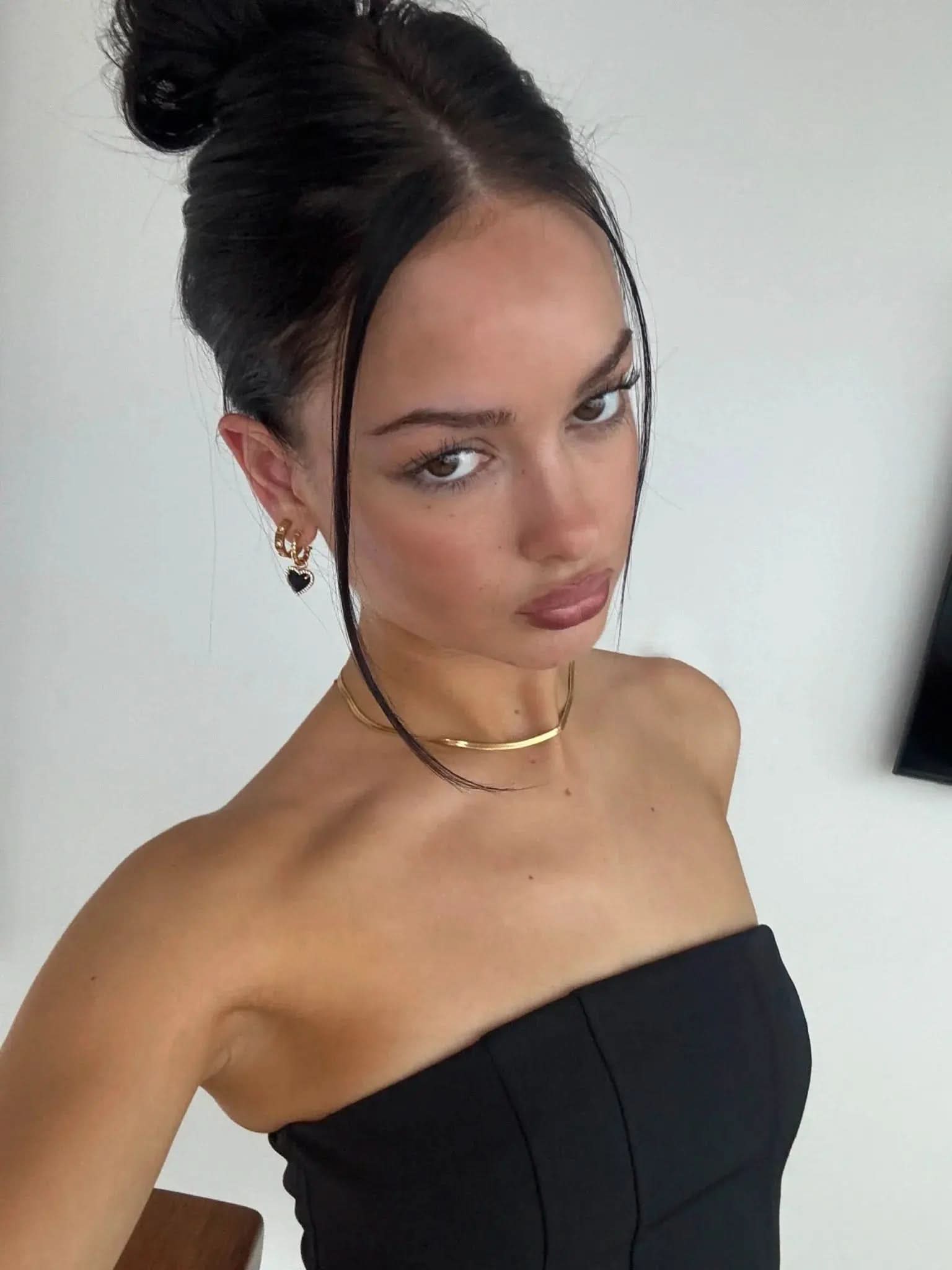 Valentina Ohrringe – Gold