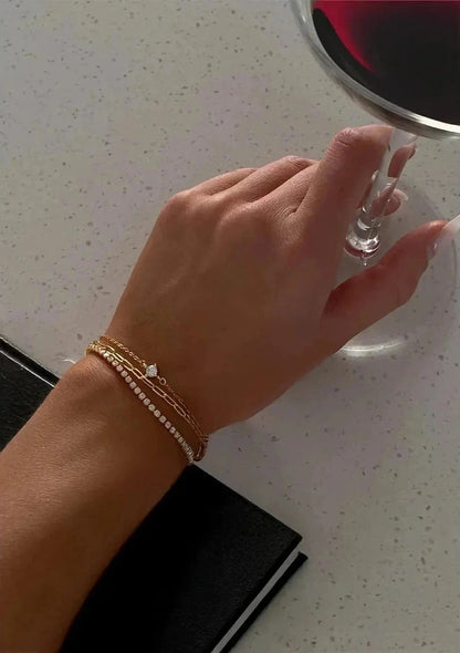 Siena Armband