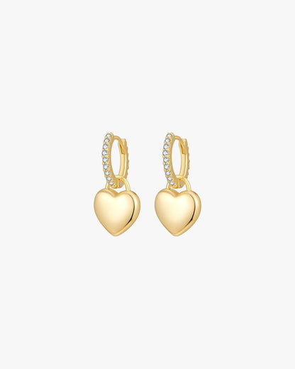 Amara Ohrringe - Gold