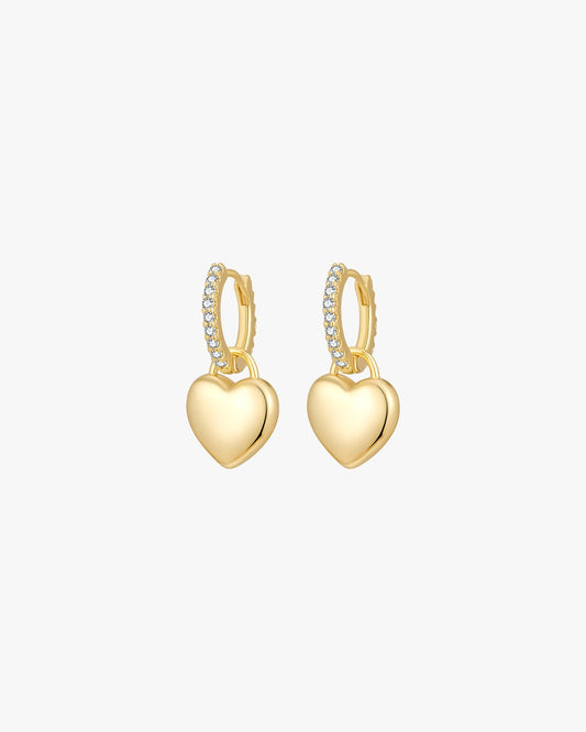 Amara Ohrringe - Gold