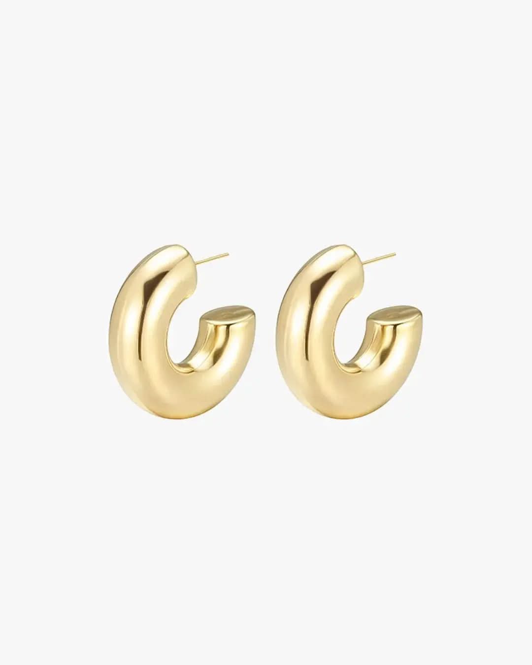 Noa Hoops – Gold