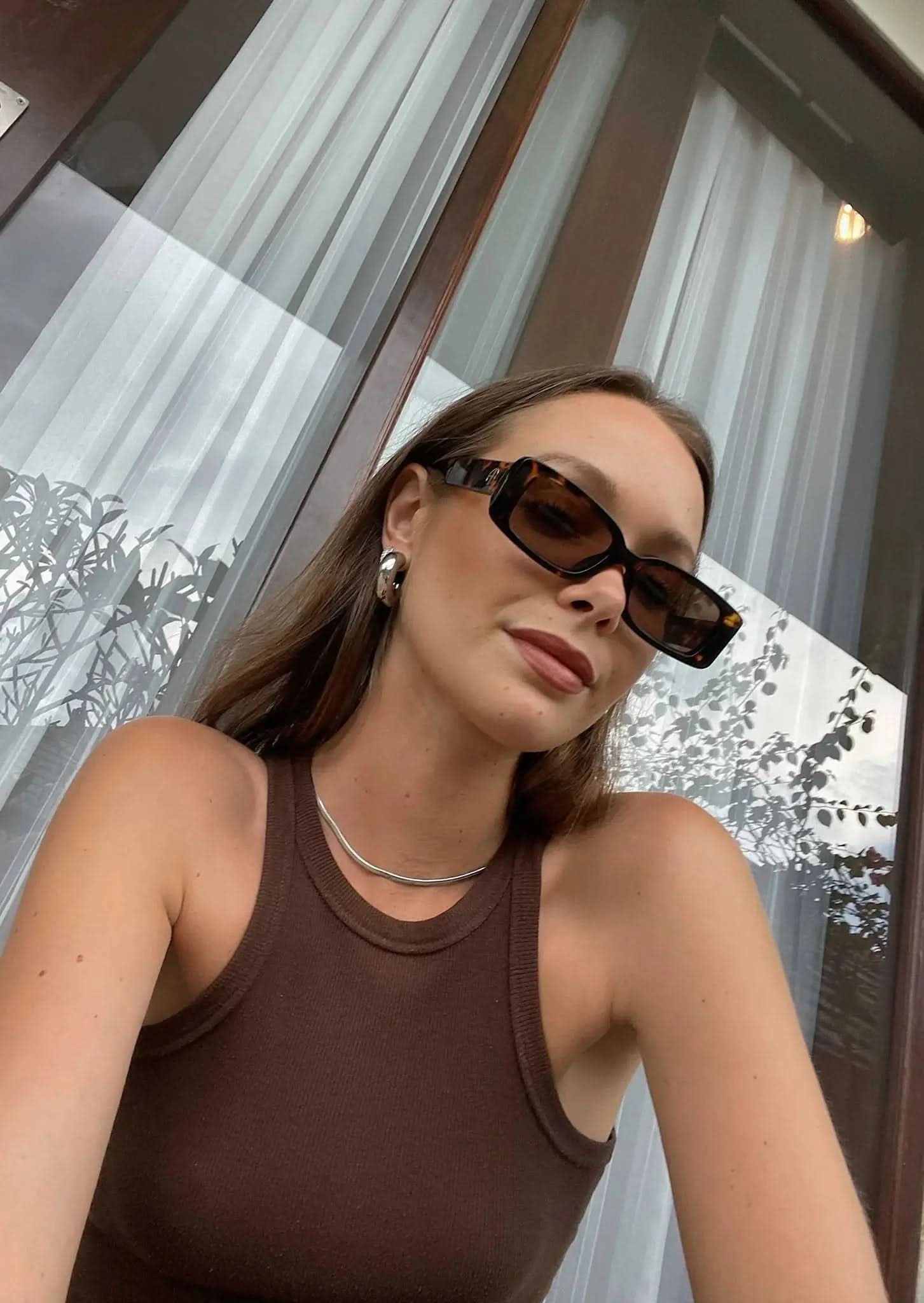 Noa Hoops – Silver