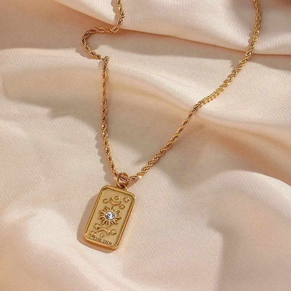 Tarot Necklace