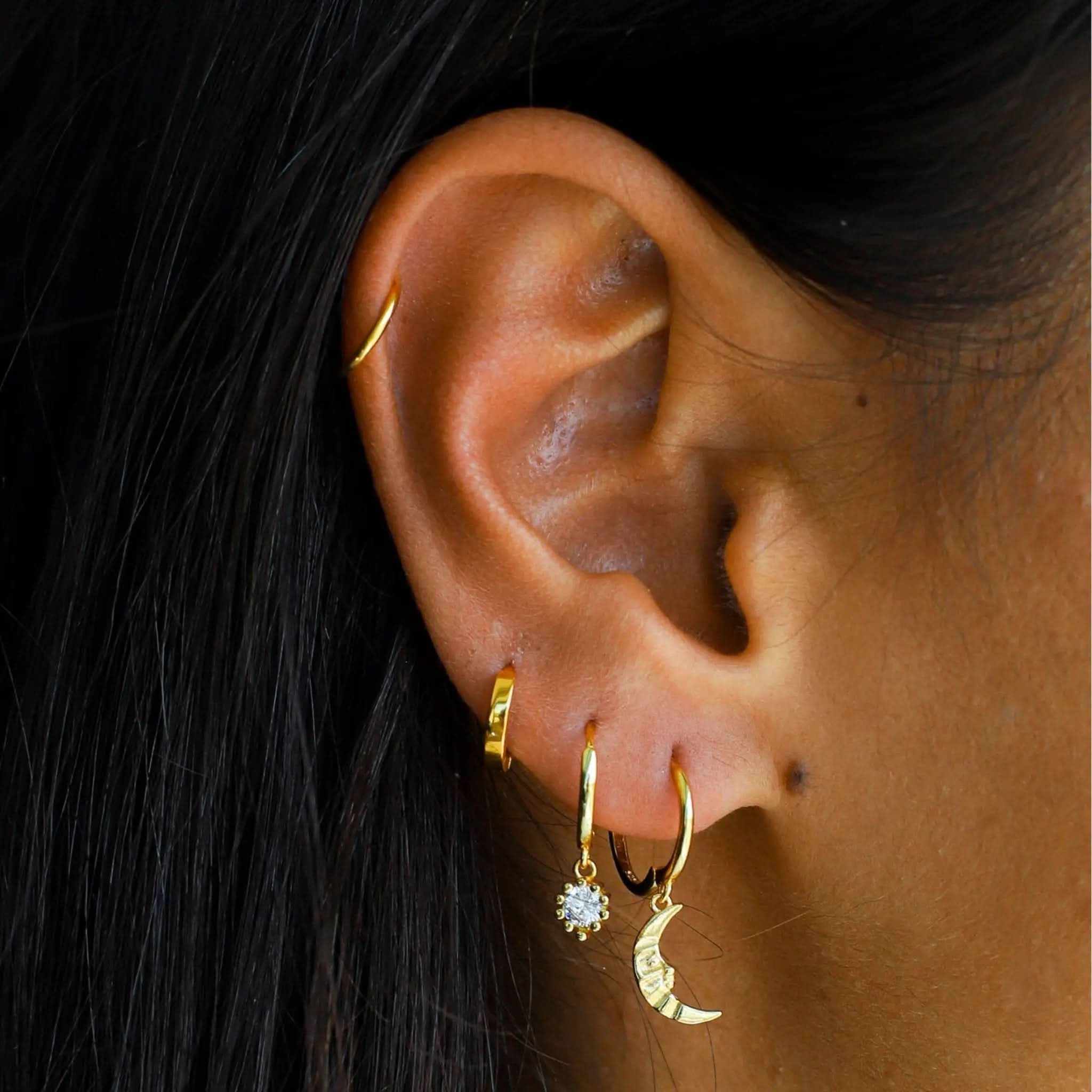 Isa Earrings