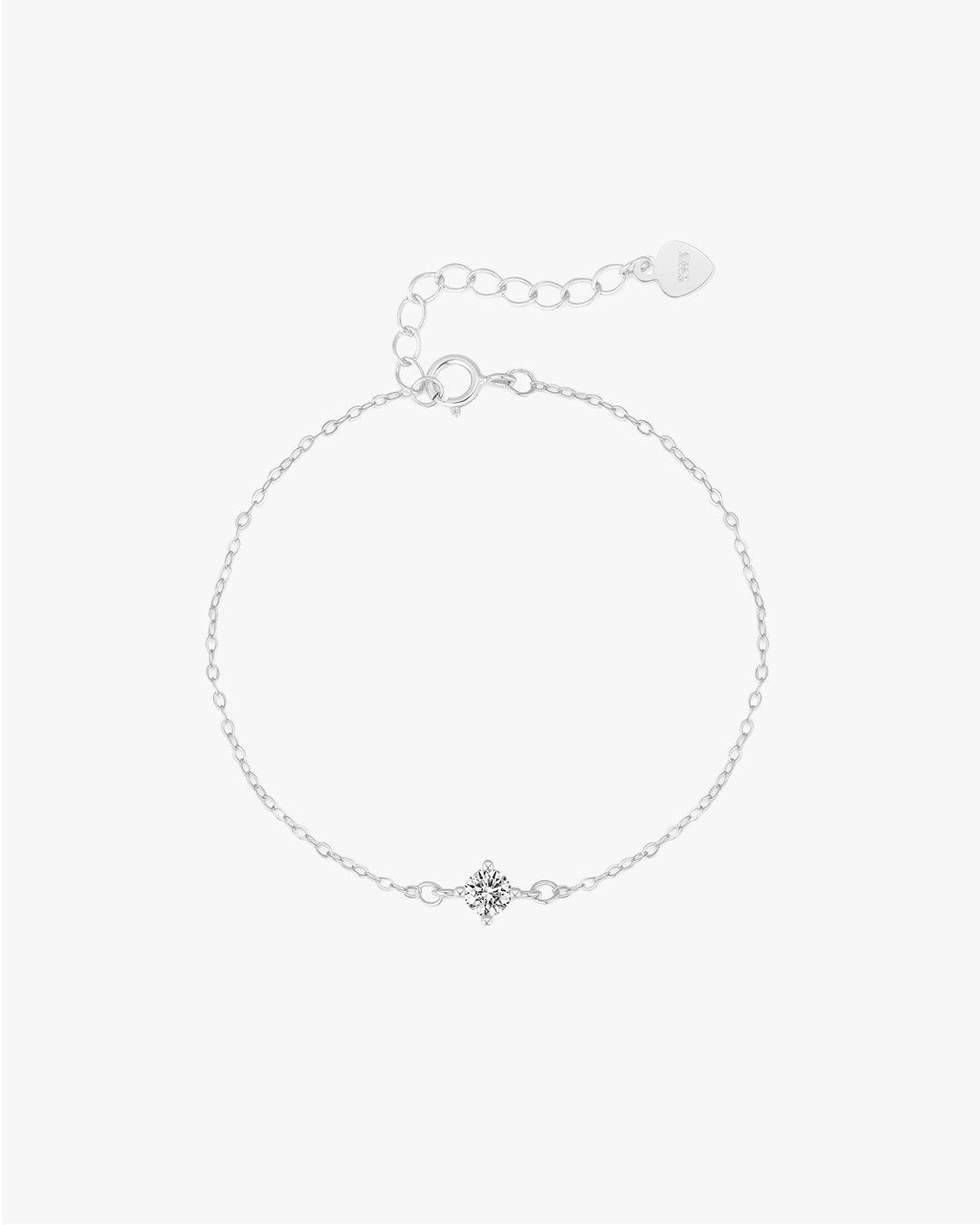 Aria Armband - Silber