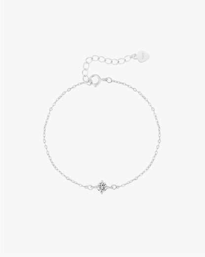 Aria Armband - Silber