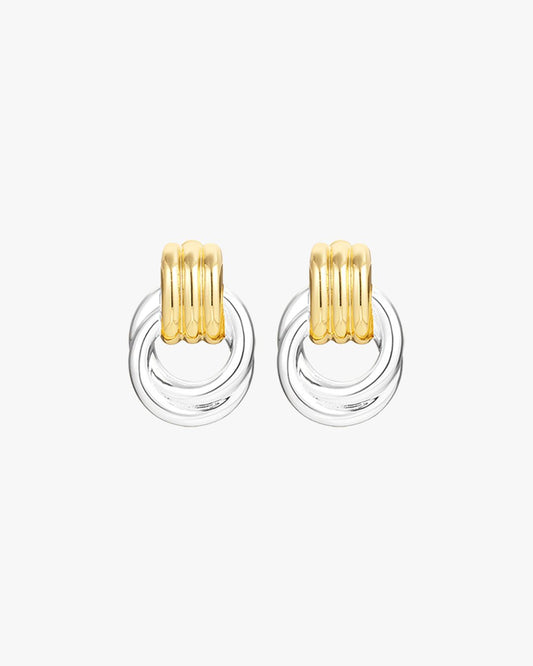 Jacquie Earrings Mini - Mixed