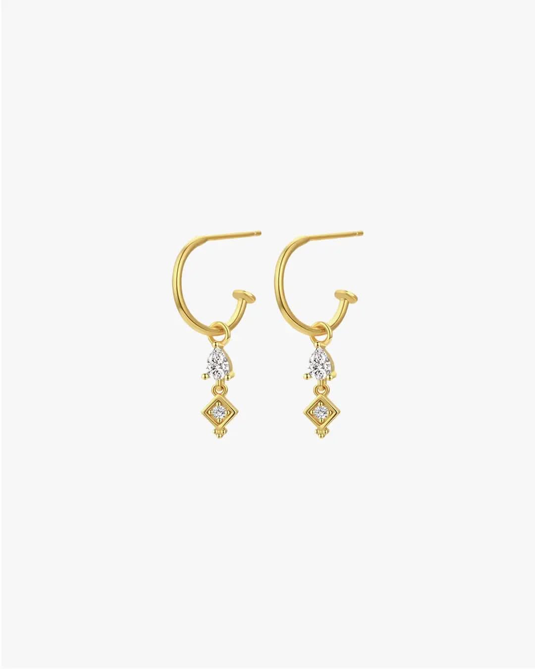 Candace Earrings