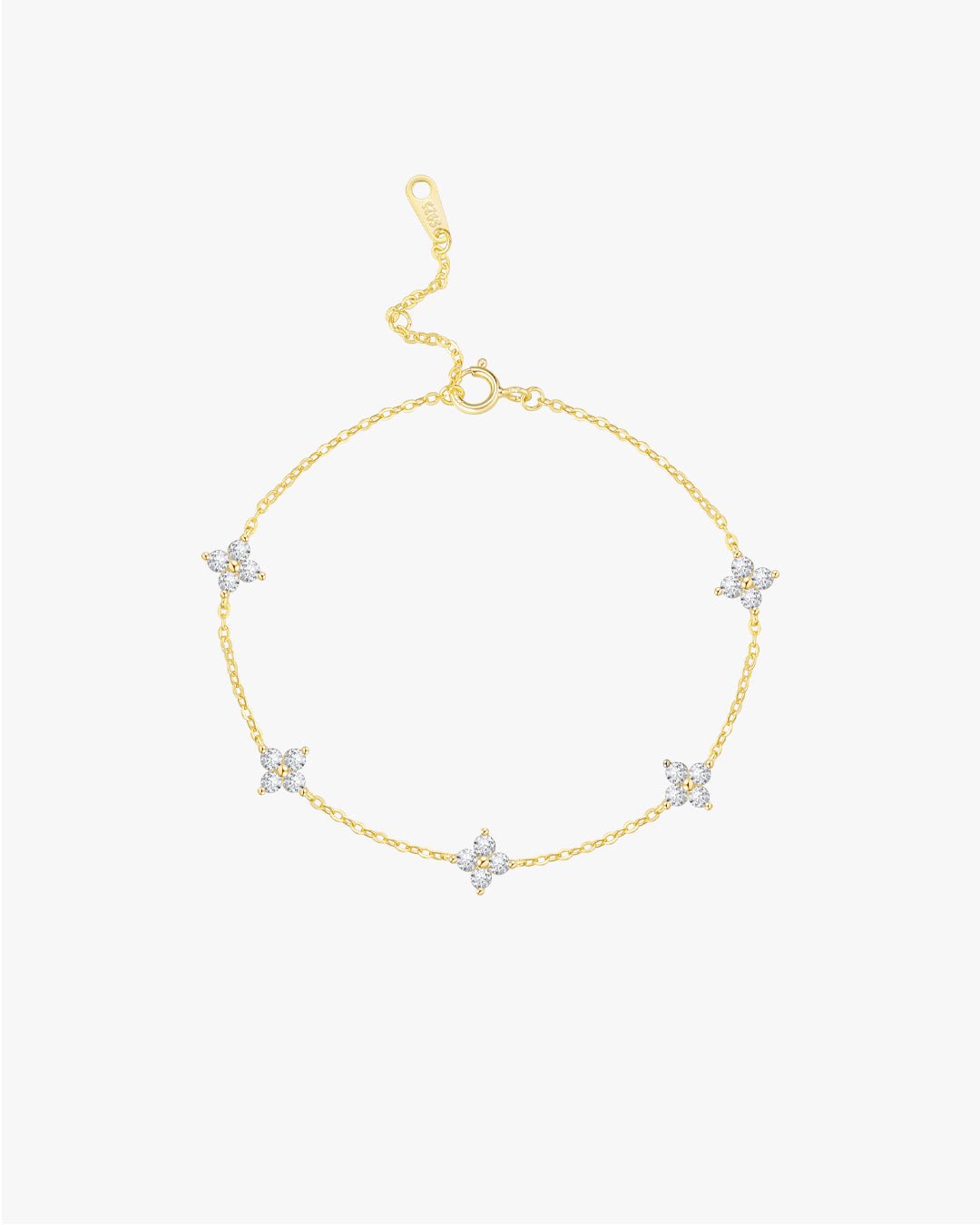 Loria Armband - Gold