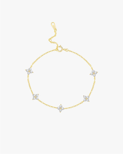 Loria Armband - Gold