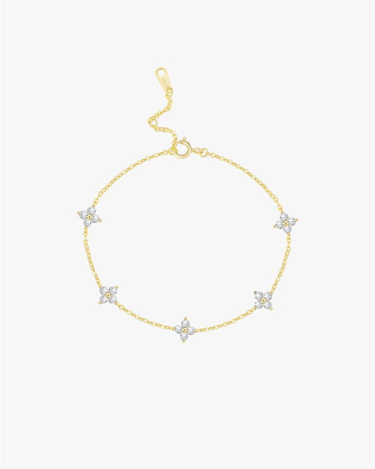 Loria Armband - Gold
