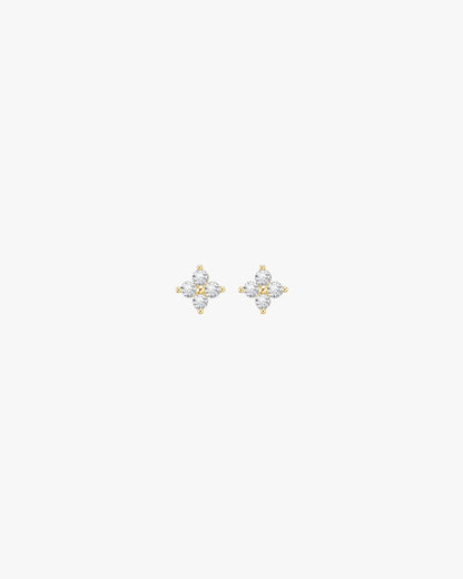 Loria Ohrstecker - Gold