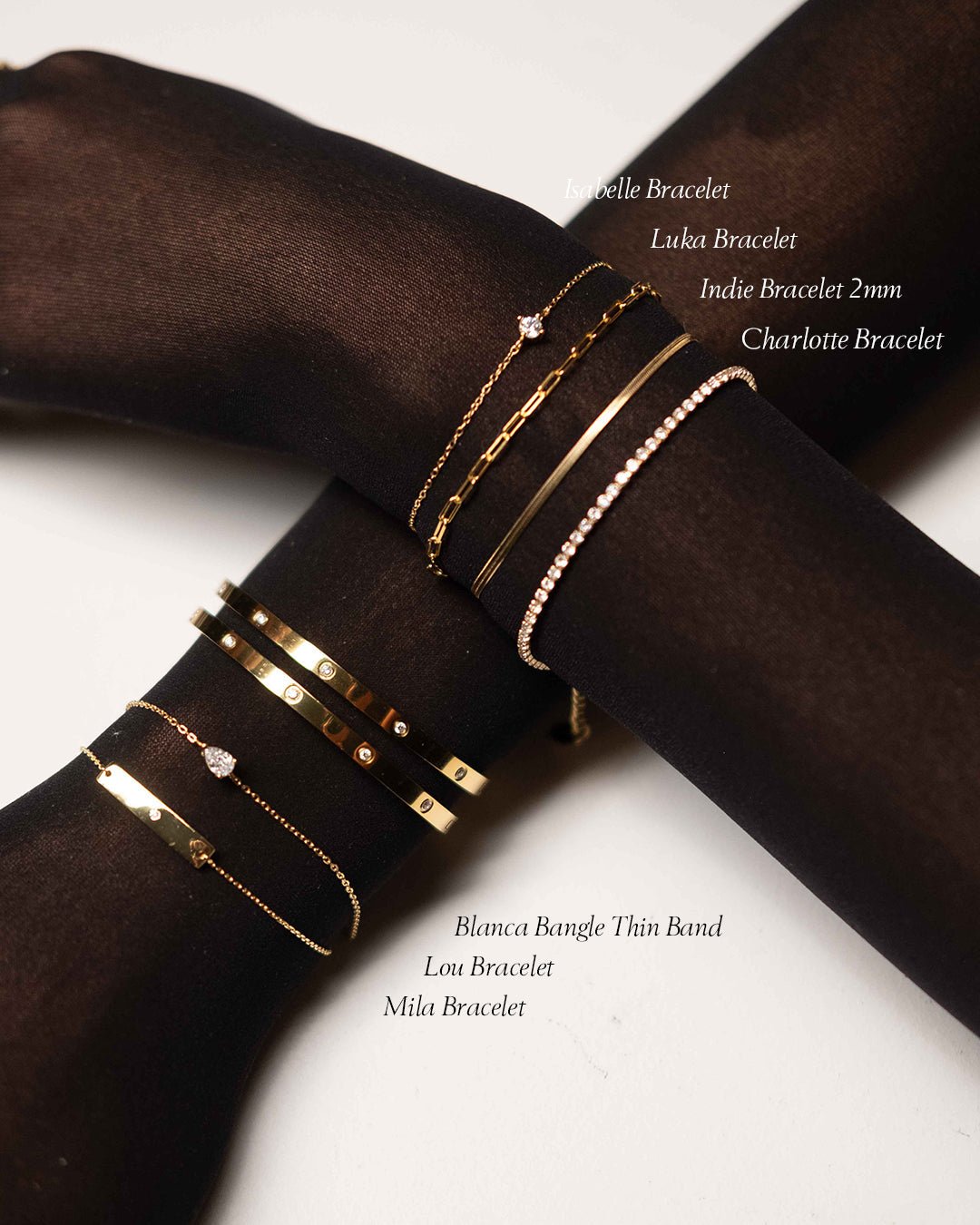 Alina Armband