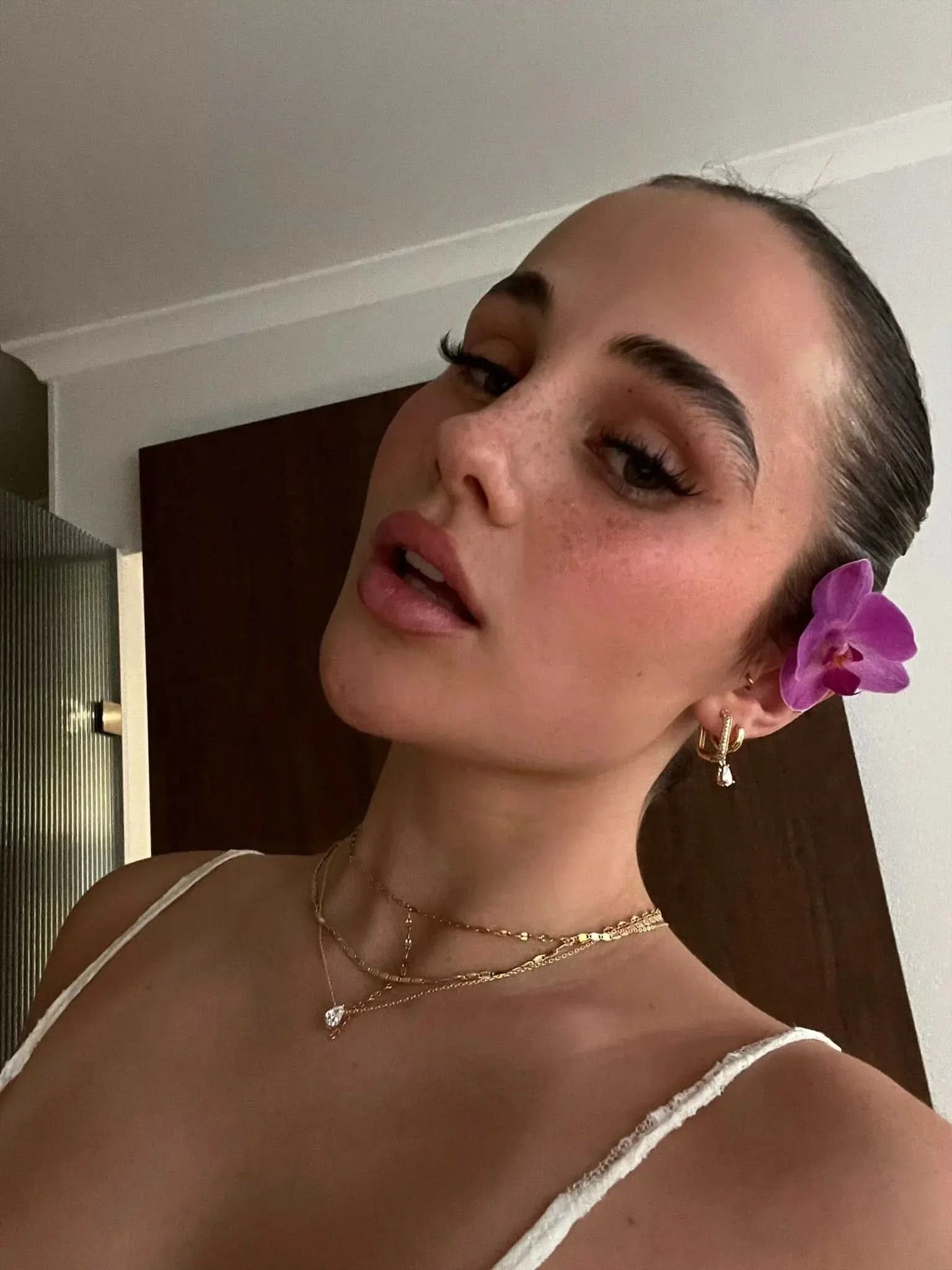 Maren Earrings - Gold