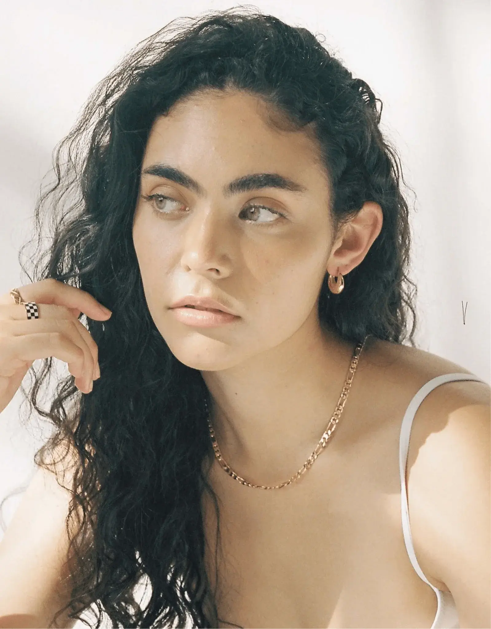 Isla Earrings – Gold