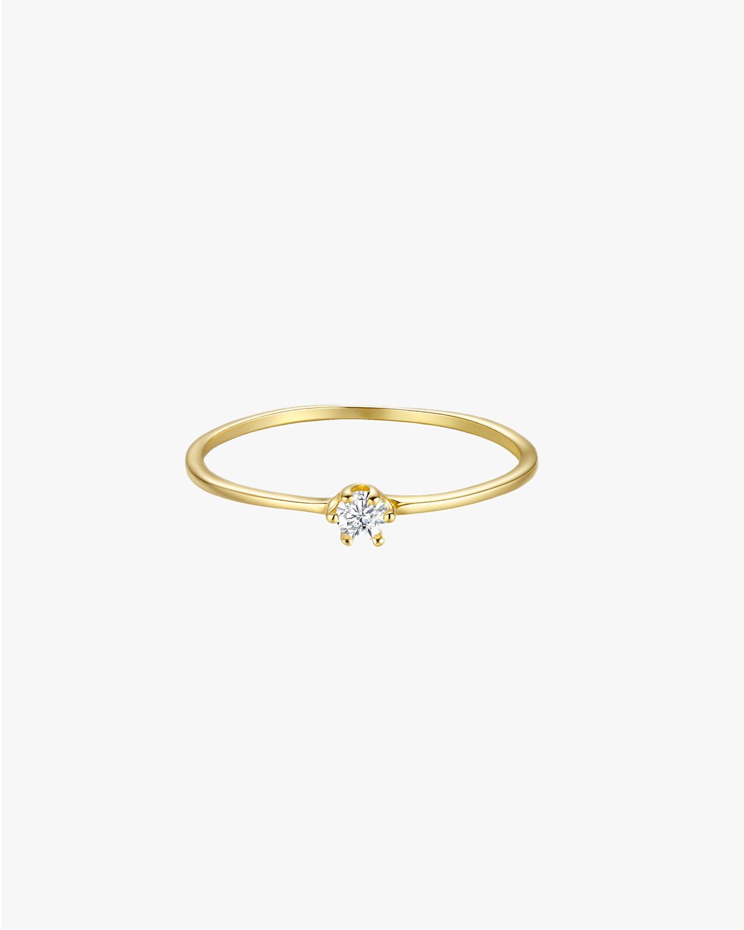 Elara Ring - Gold