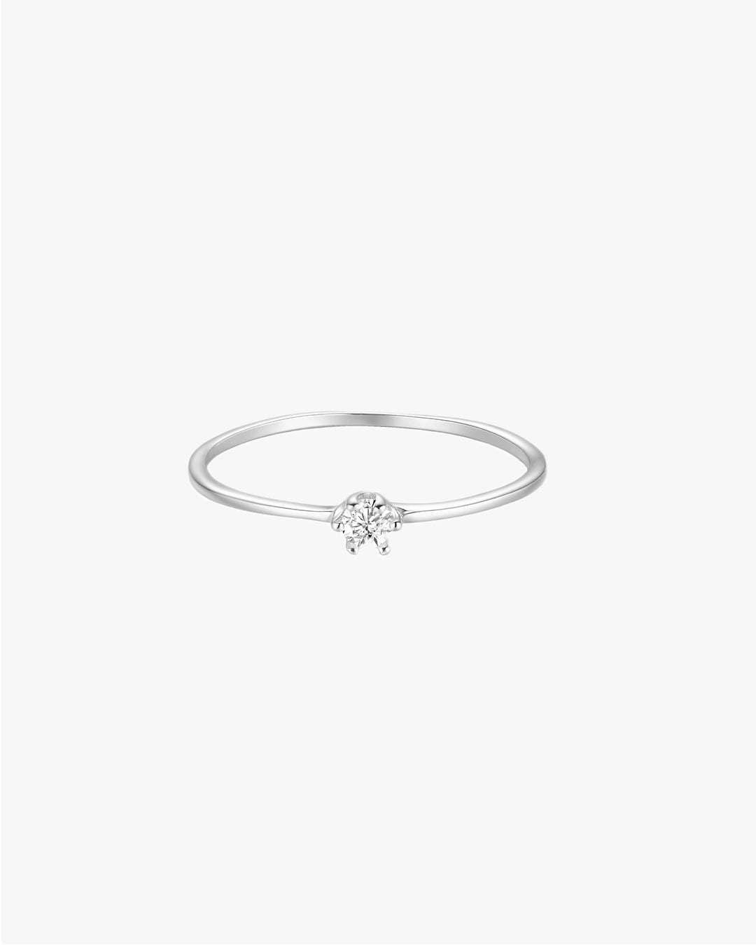 Elara Ring - Silber
