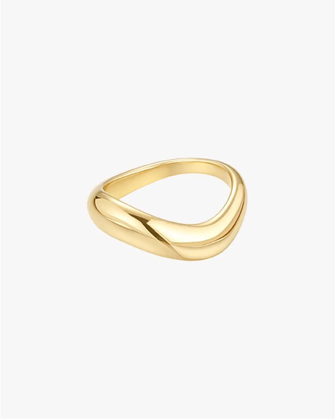 Mila Ring - Gold