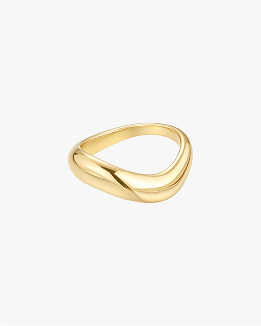 Mila Ring - Gold