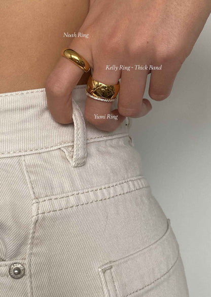 Aureum Ring