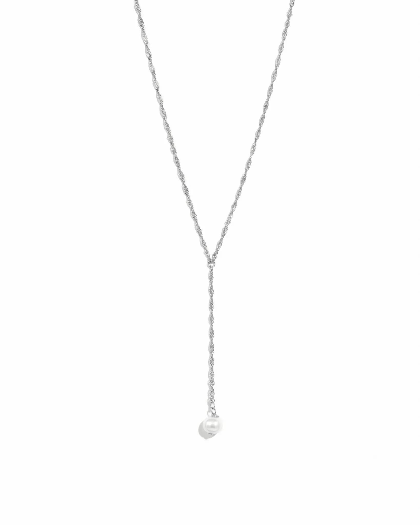Pearl Lariat