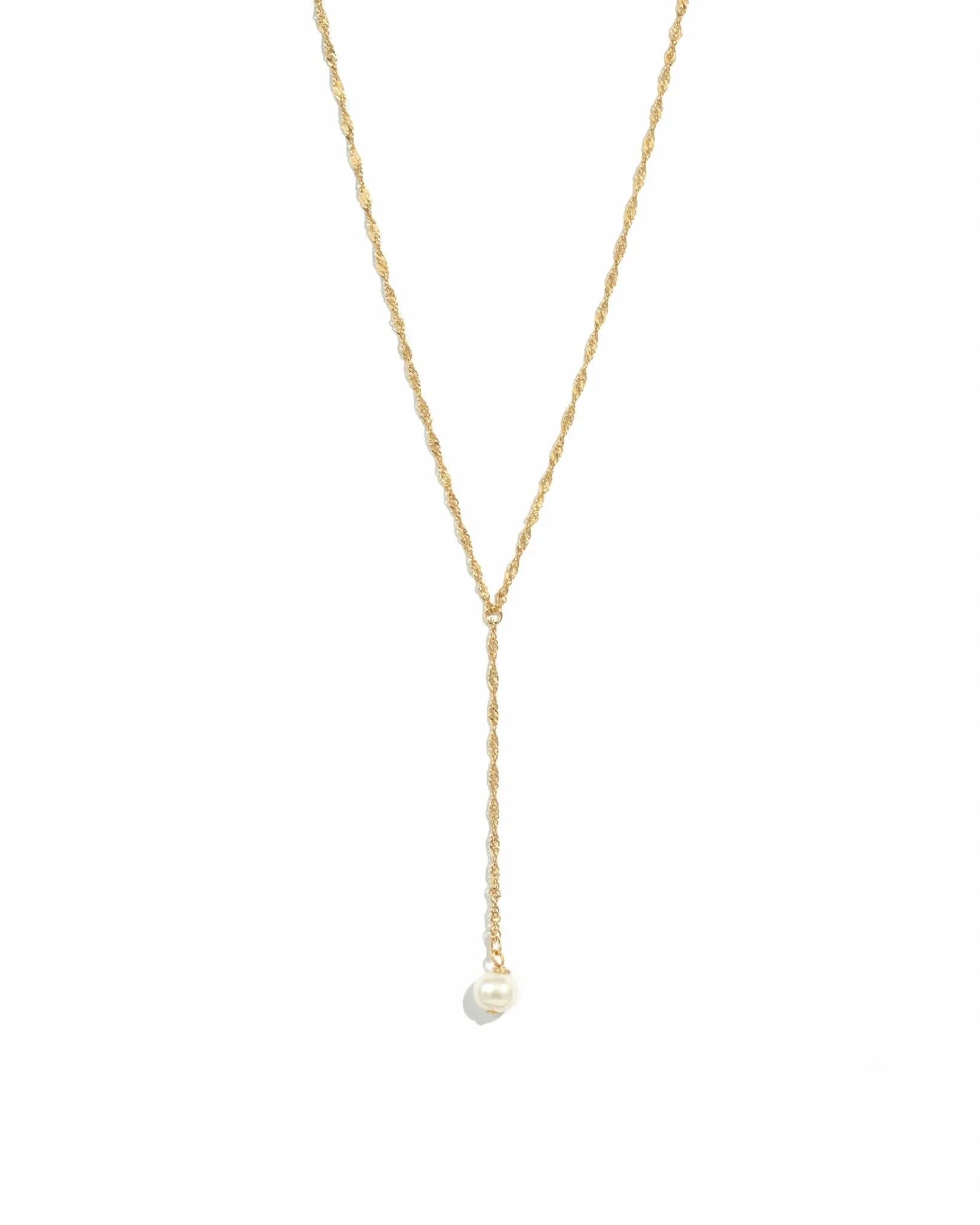 Pearl Lariat