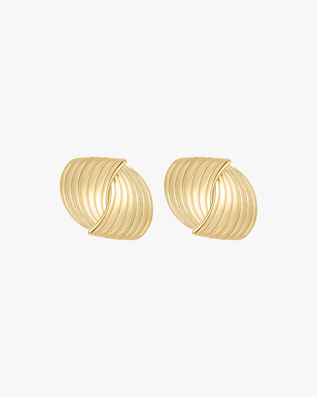 Aurelia Ohrringe – Gold