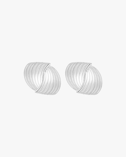 Aurelia Ohrringe – Silber