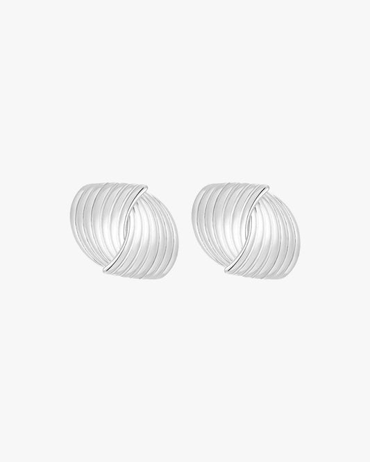Aurelia Ohrringe – Silber