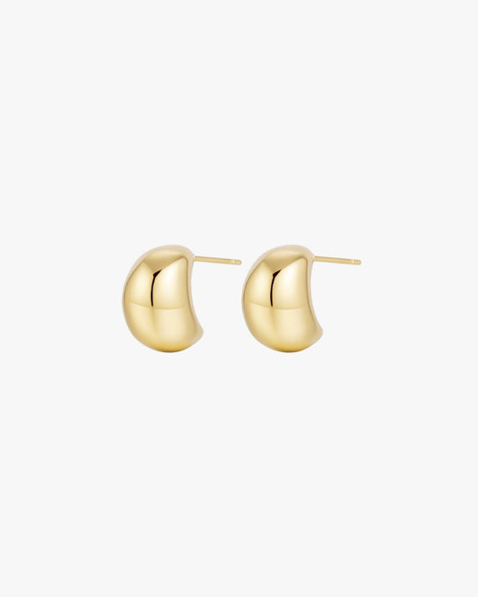 Romy Earrings - Gold