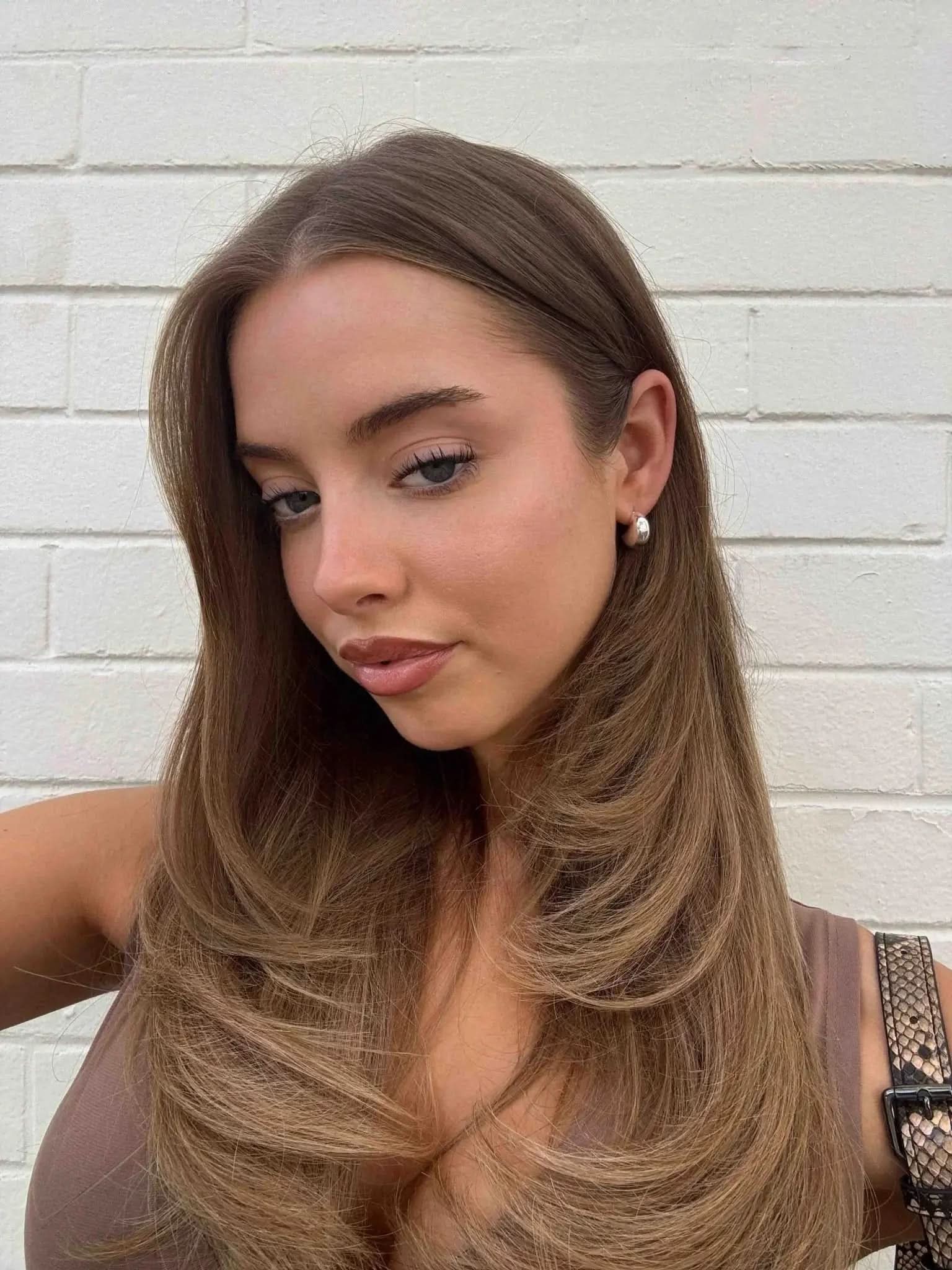 Rome Earrings - Silver