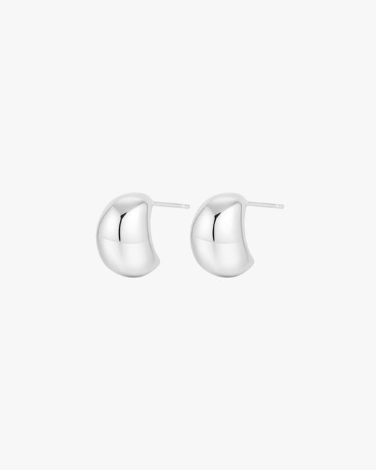 Romy Earrings - Silver