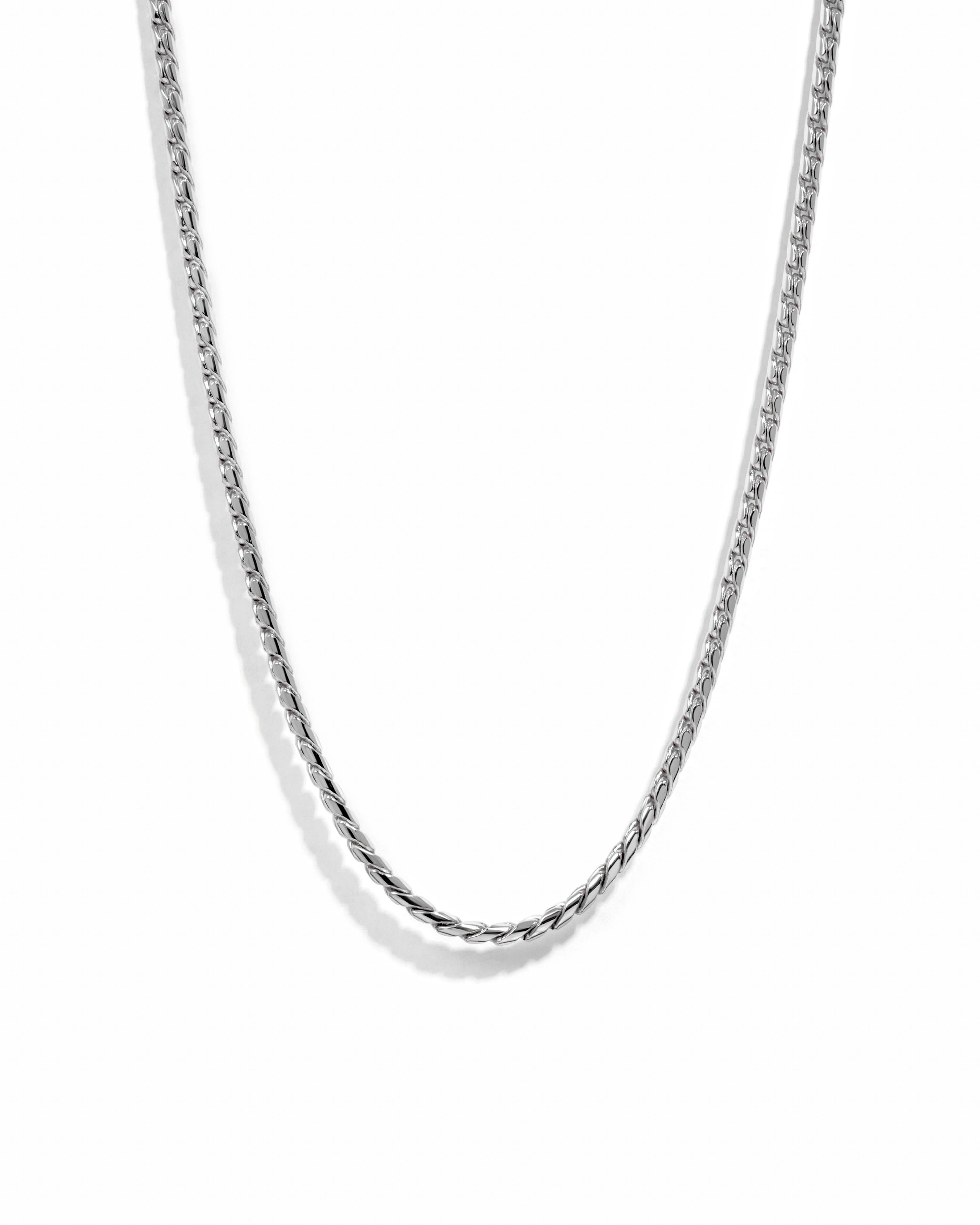 Chunky Chain Necklace