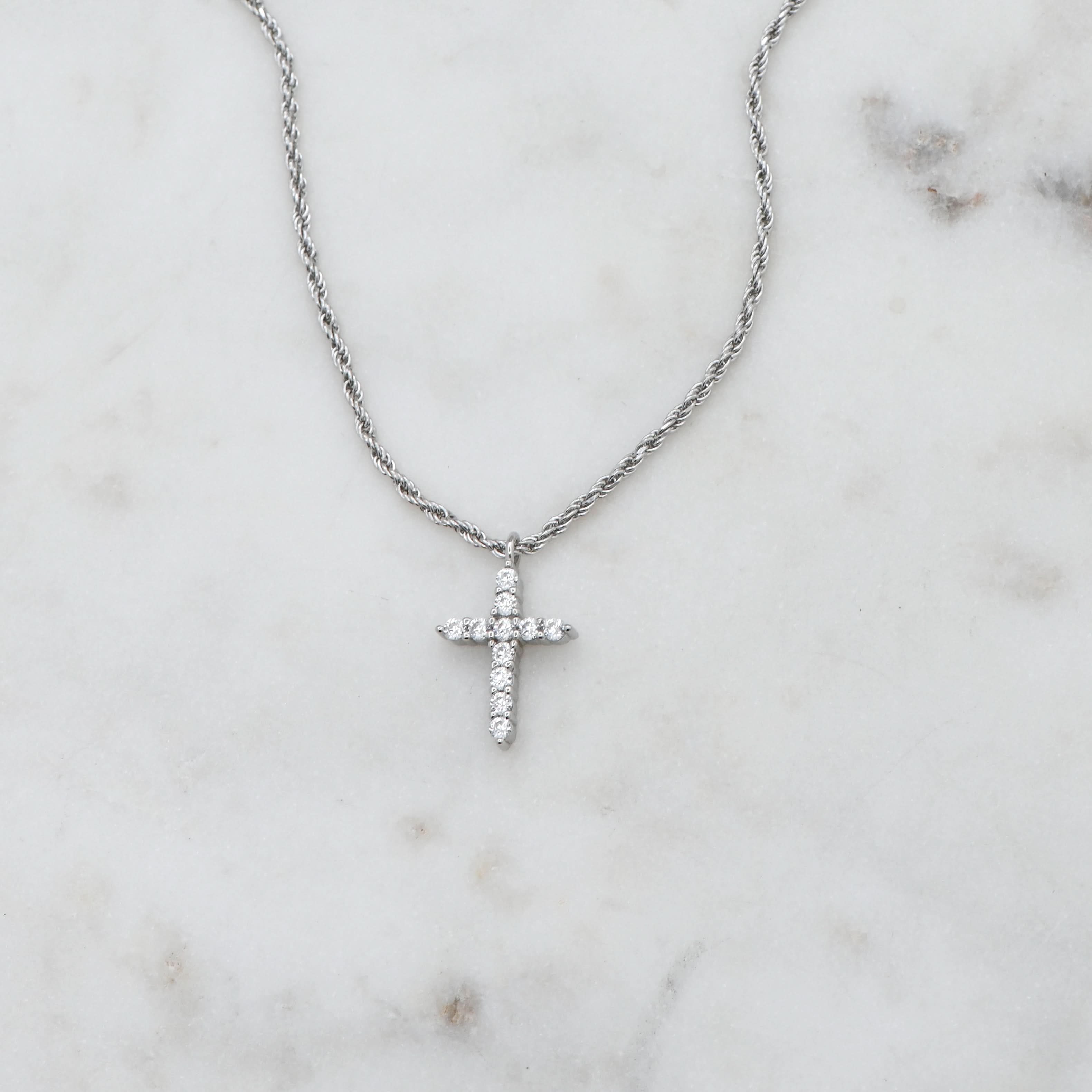 Cross Pendant