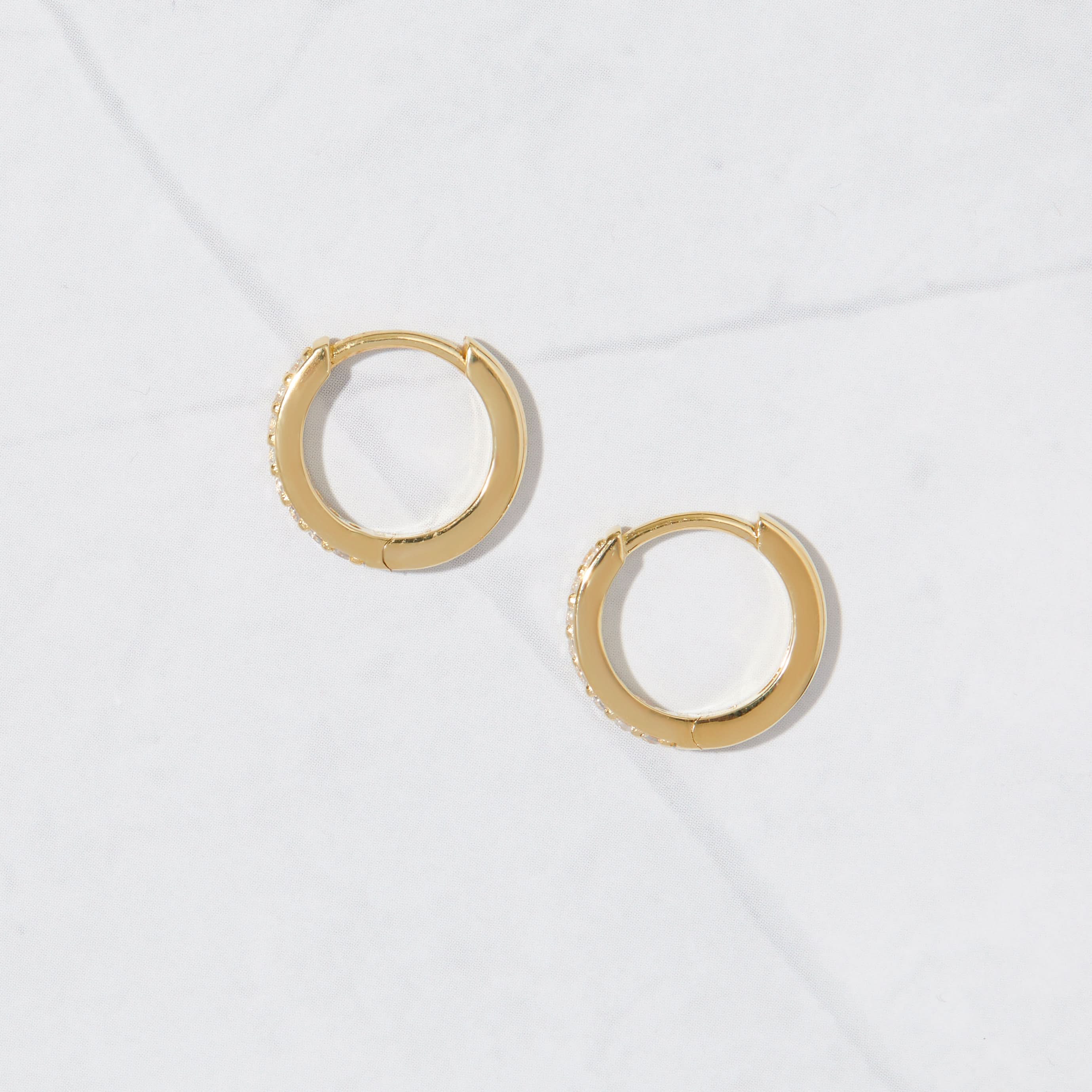 Studded Huggies (Multiple Sizes Available)