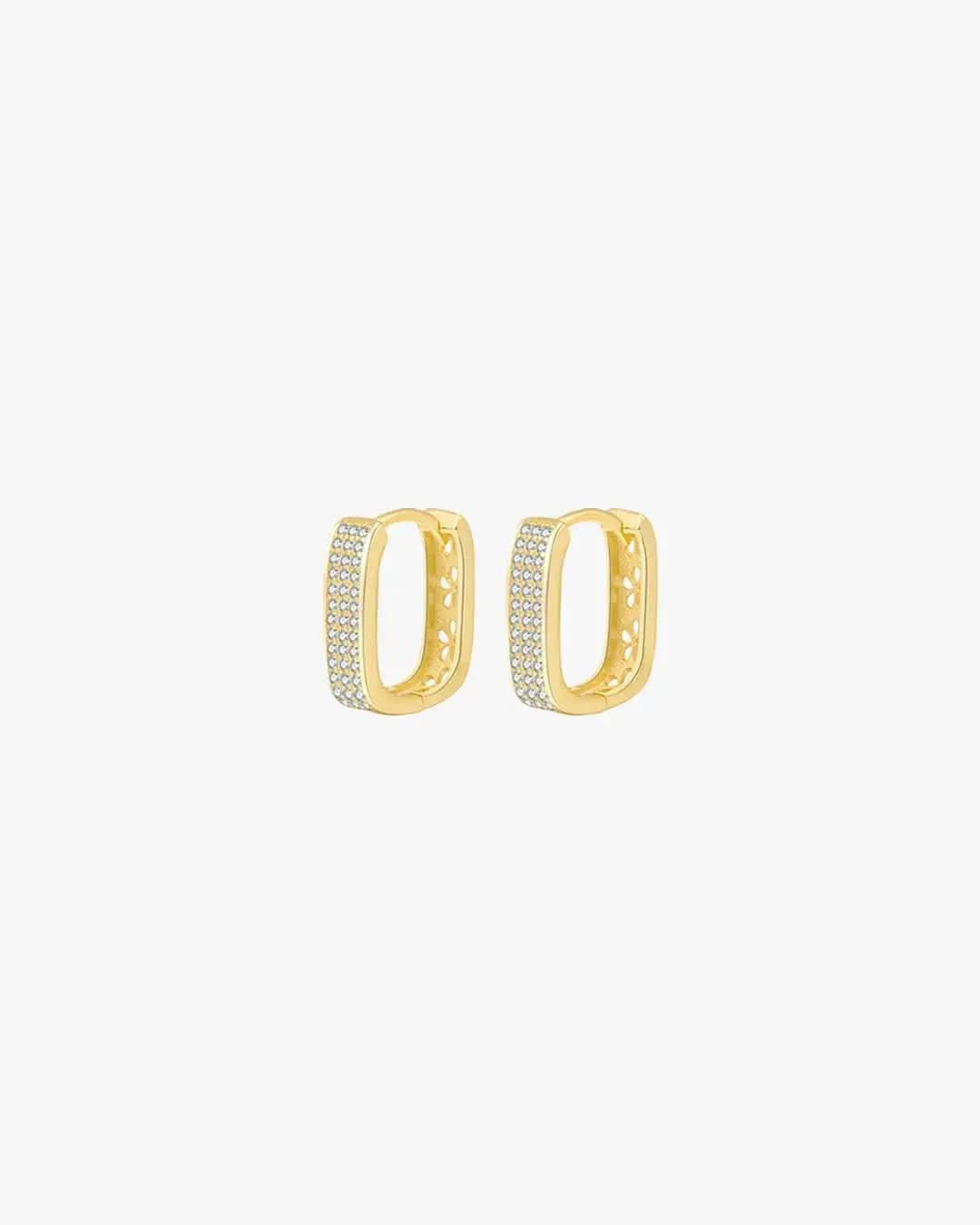 Eira Hoops – Gold