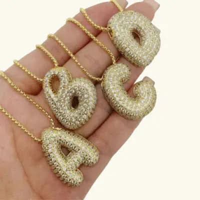 You Persona Necklace