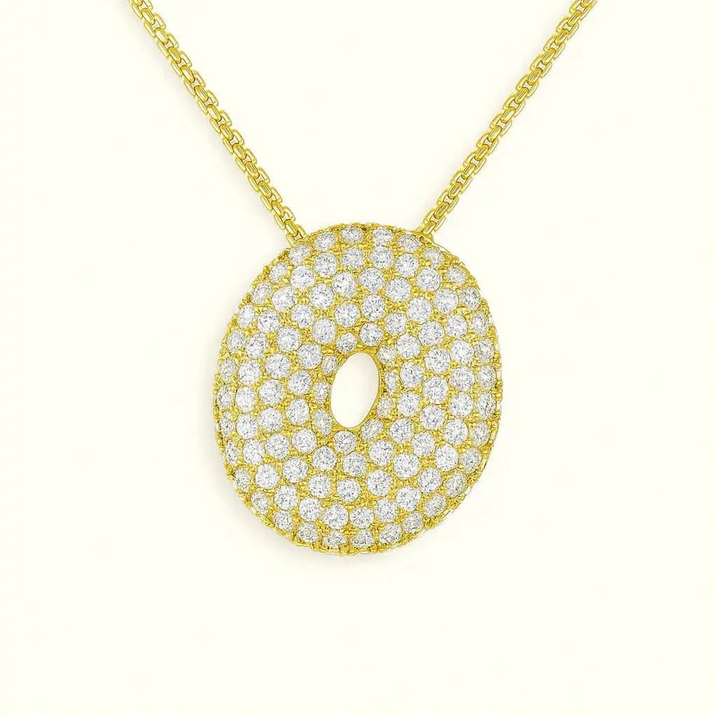 You Persona Necklace