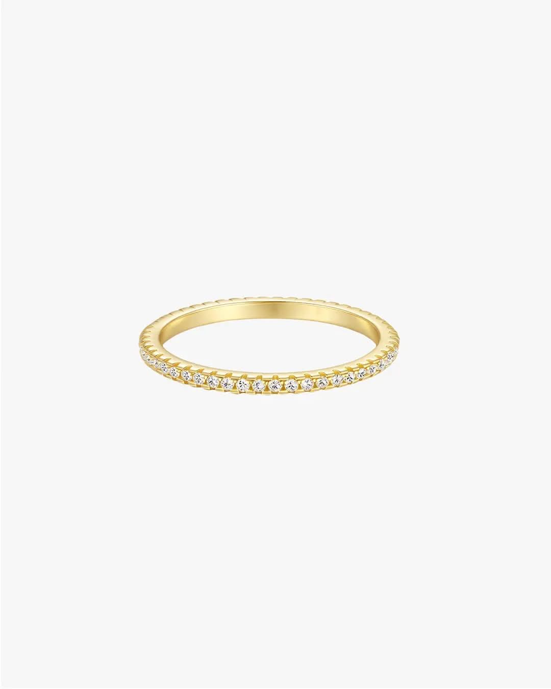 Astra Ring - Gold