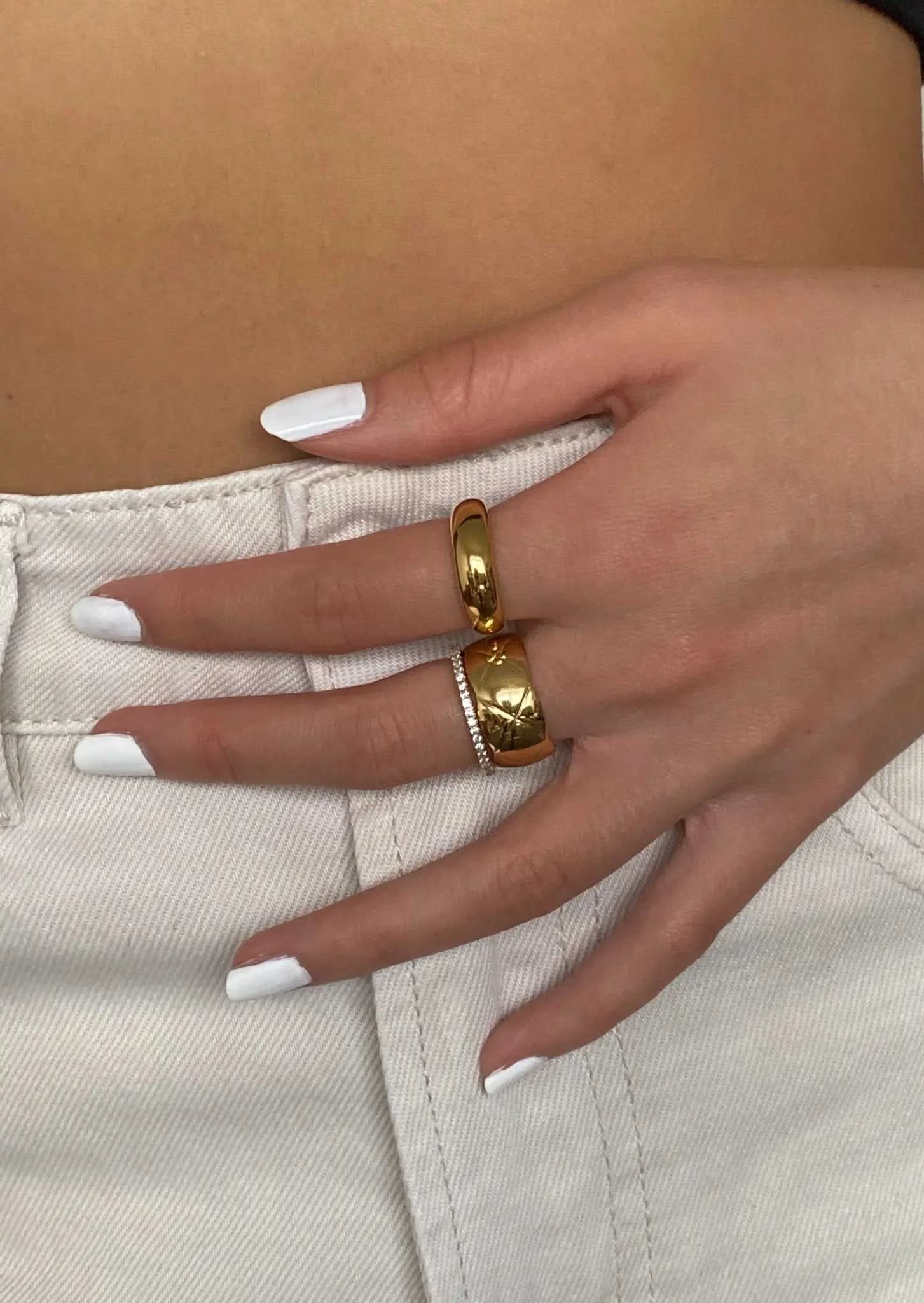 Astra Ring - Gold