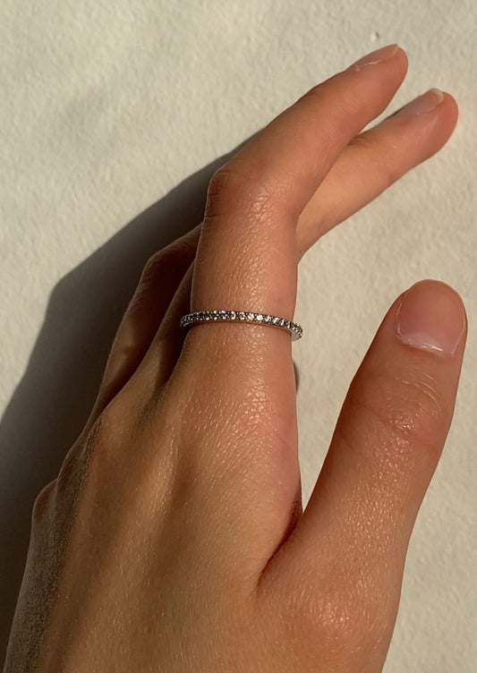 Astra Ring - Silver